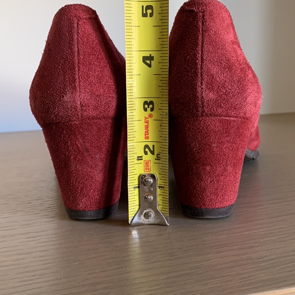 Medium heel Audley London Shoes Size 39.5 Made in Spain